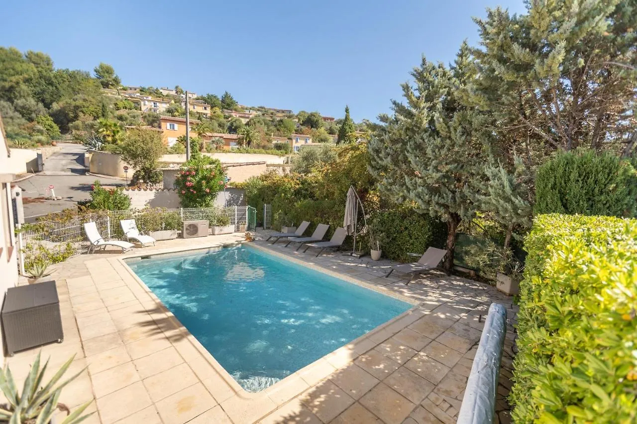 Villa Cecile 드라기냥 프랑스